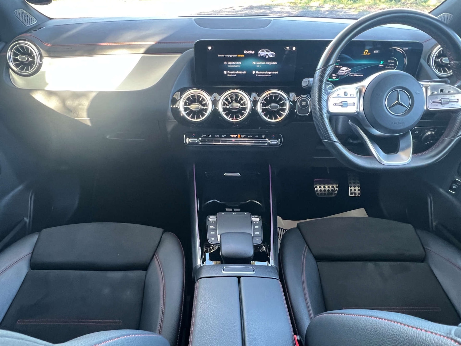 Used Mercedes-Benz EQA 2021 for sale - 76352602: Photo 32