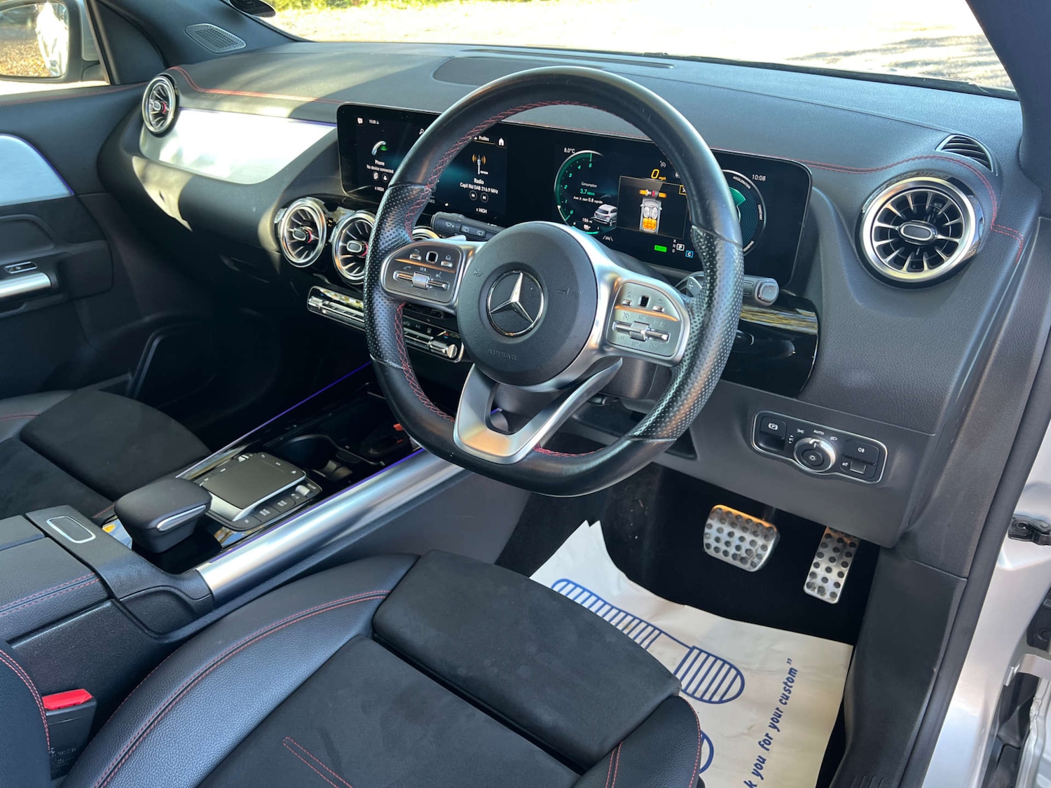 Used Mercedes-Benz EQA 2021 for sale - 76352602: Photo 33