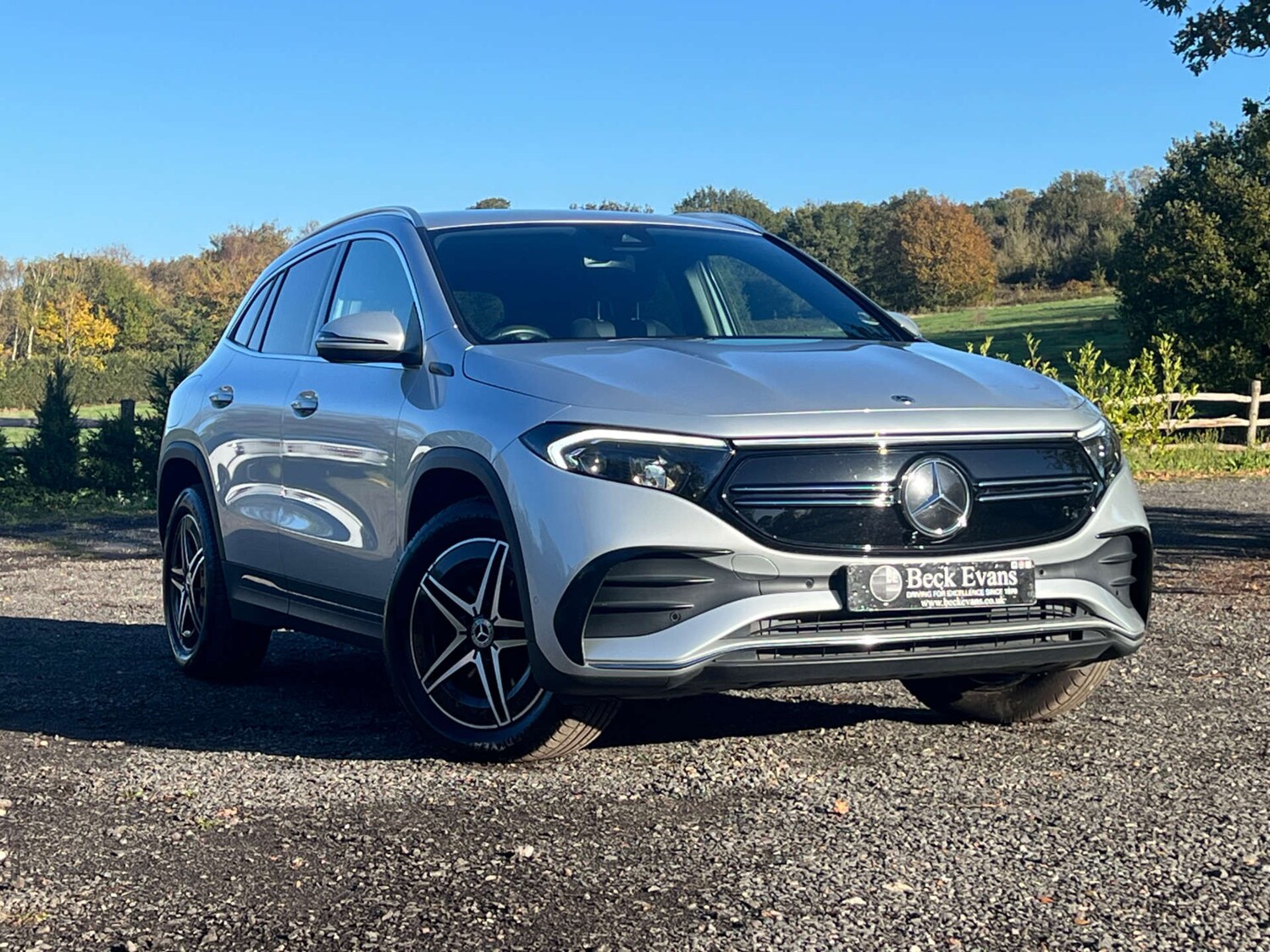 Used Mercedes-Benz EQA 2021 for sale - 76352602: Photo 35