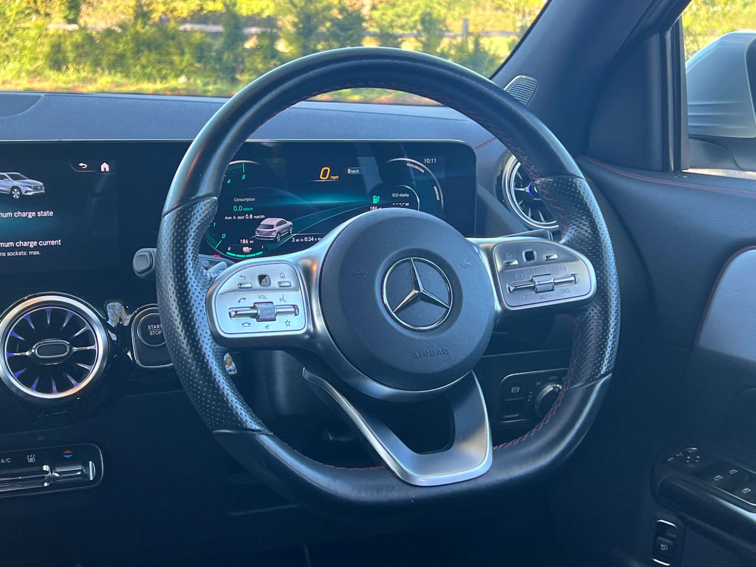 Used Mercedes-Benz EQA 2021 for sale - 76352602: Photo 40