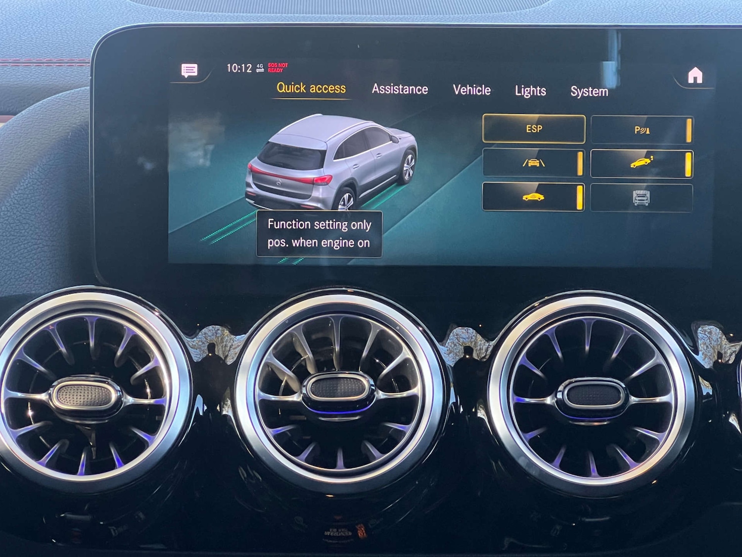 Used Mercedes-Benz EQA 2021 for sale - 76352602: Photo 42