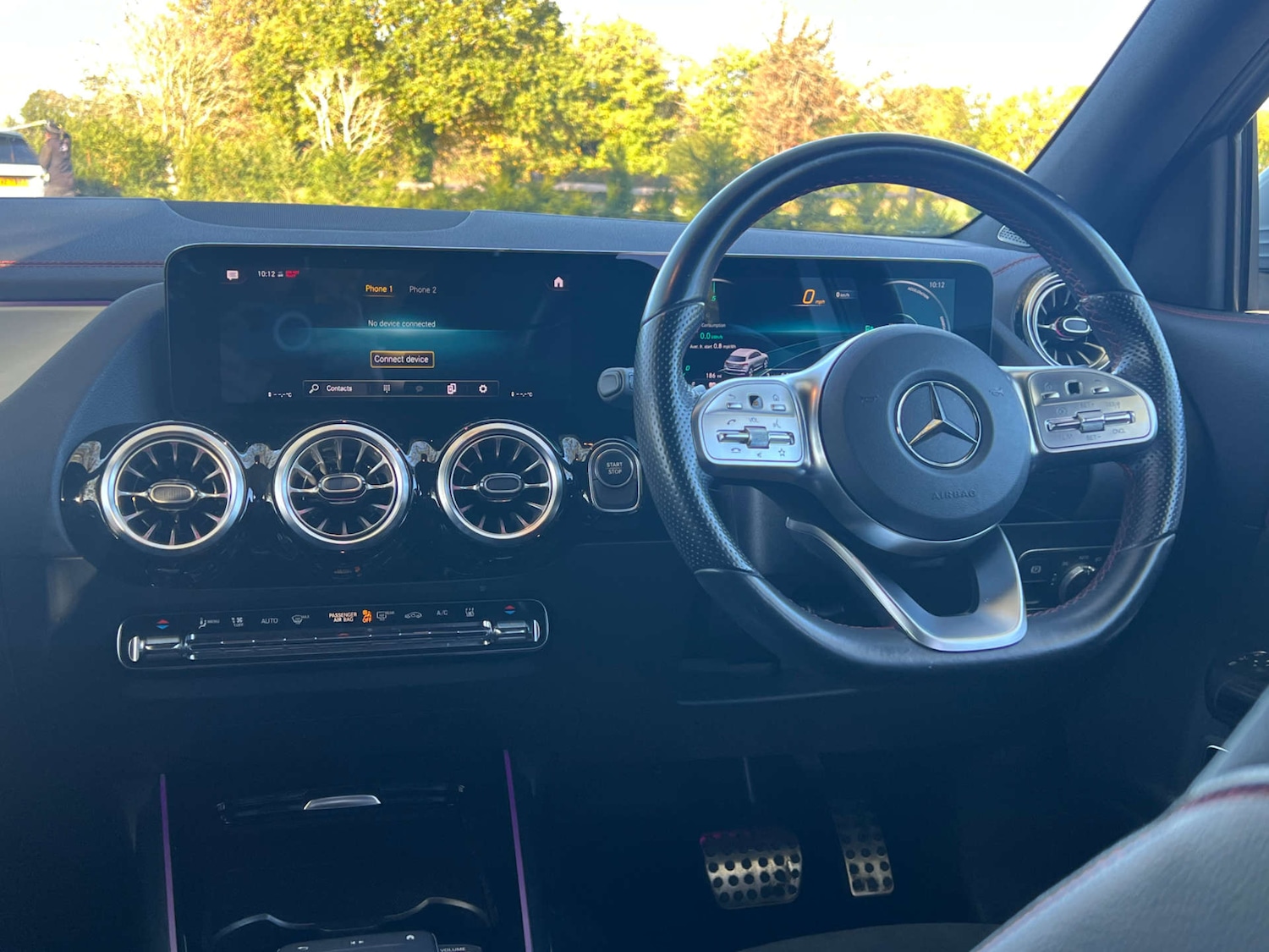 Used Mercedes-Benz EQA 2021 for sale - 76352602: Photo 46