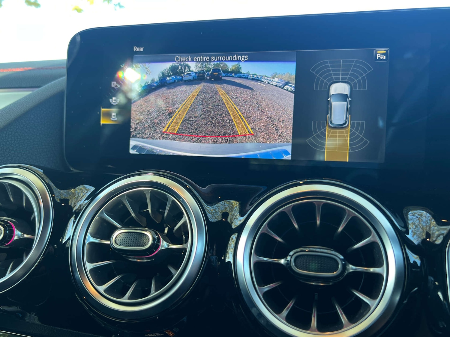 Used Mercedes-Benz EQA 2021 for sale - 76352602: Photo 47