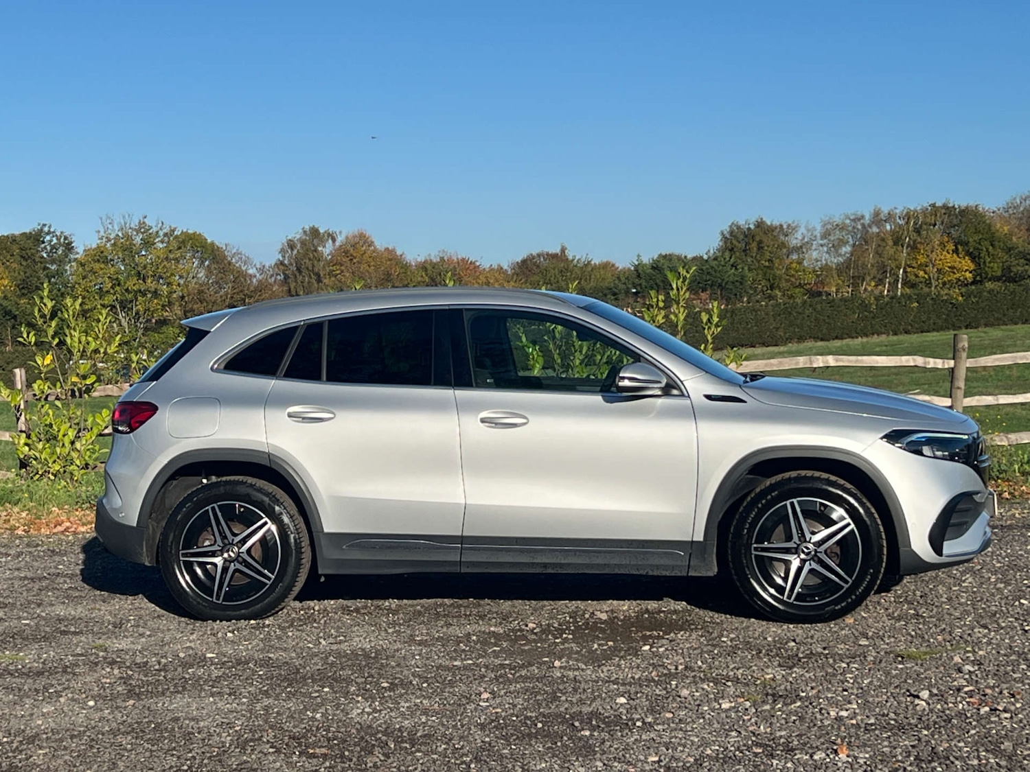 Used Mercedes-Benz EQA 2021 for sale - 76352602: Photo 5