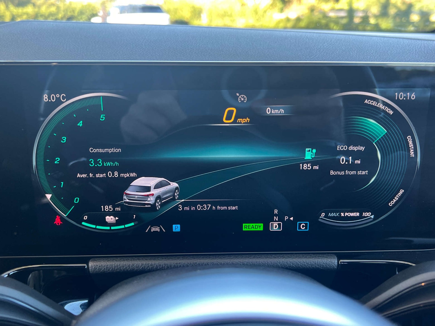 Used Mercedes-Benz EQA 2021 for sale - 76352602: Photo 57