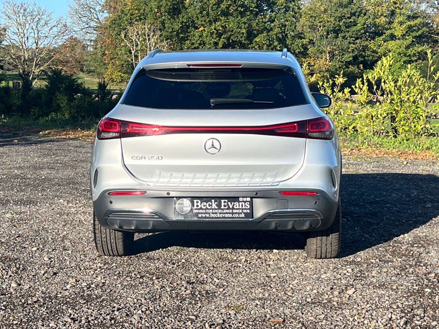 Used Mercedes-Benz EQA 2021 for sale - 76352602: Photo 8