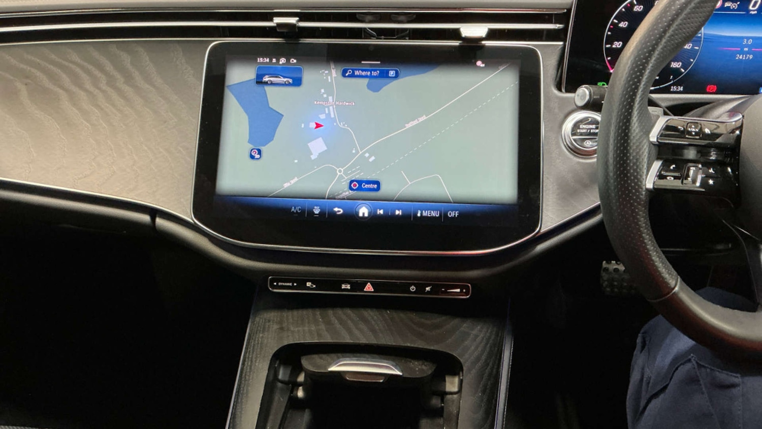 Used Mercedes-Benz E Class 2024 for sale - 76897270: Photo 16