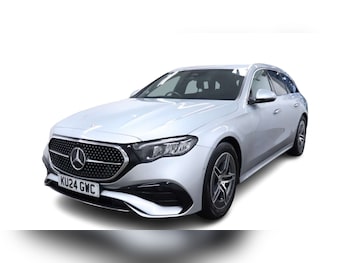 Mercedes-Benz E Class feature image