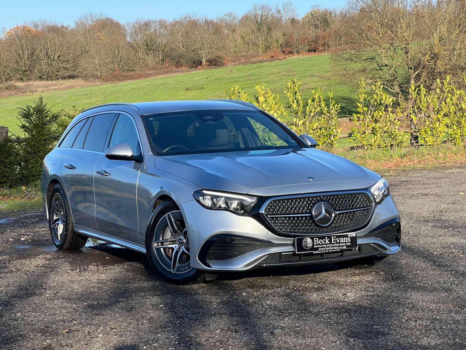 Used Mercedes-Benz E Class 2024 for sale - 76897270: Photo 26