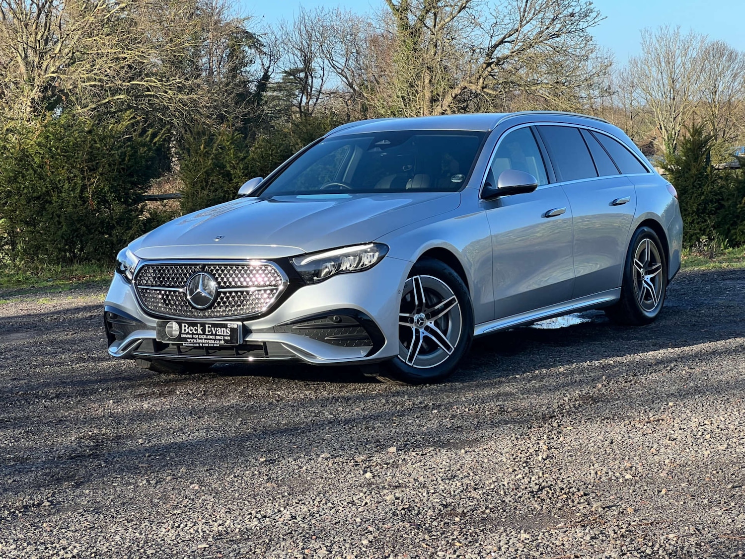 Used Mercedes-Benz E Class 2024 for sale - 76897270: Photo 32