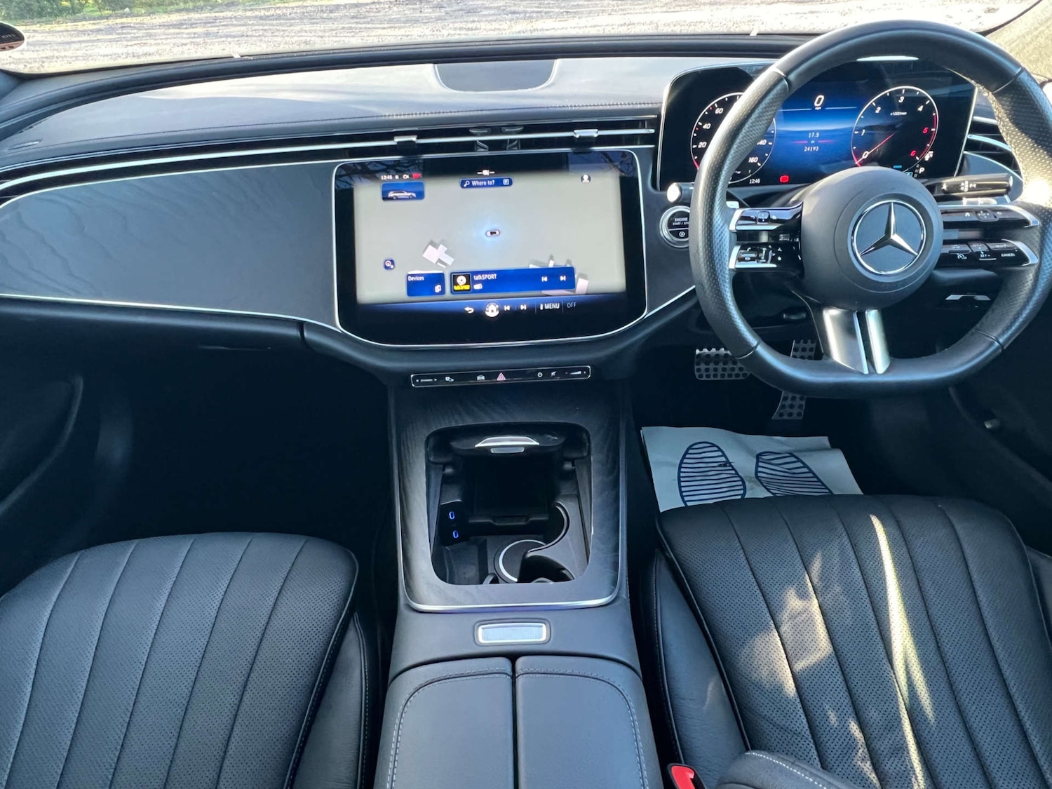 Used Mercedes-Benz E Class 2024 for sale - 76897270: Photo 33