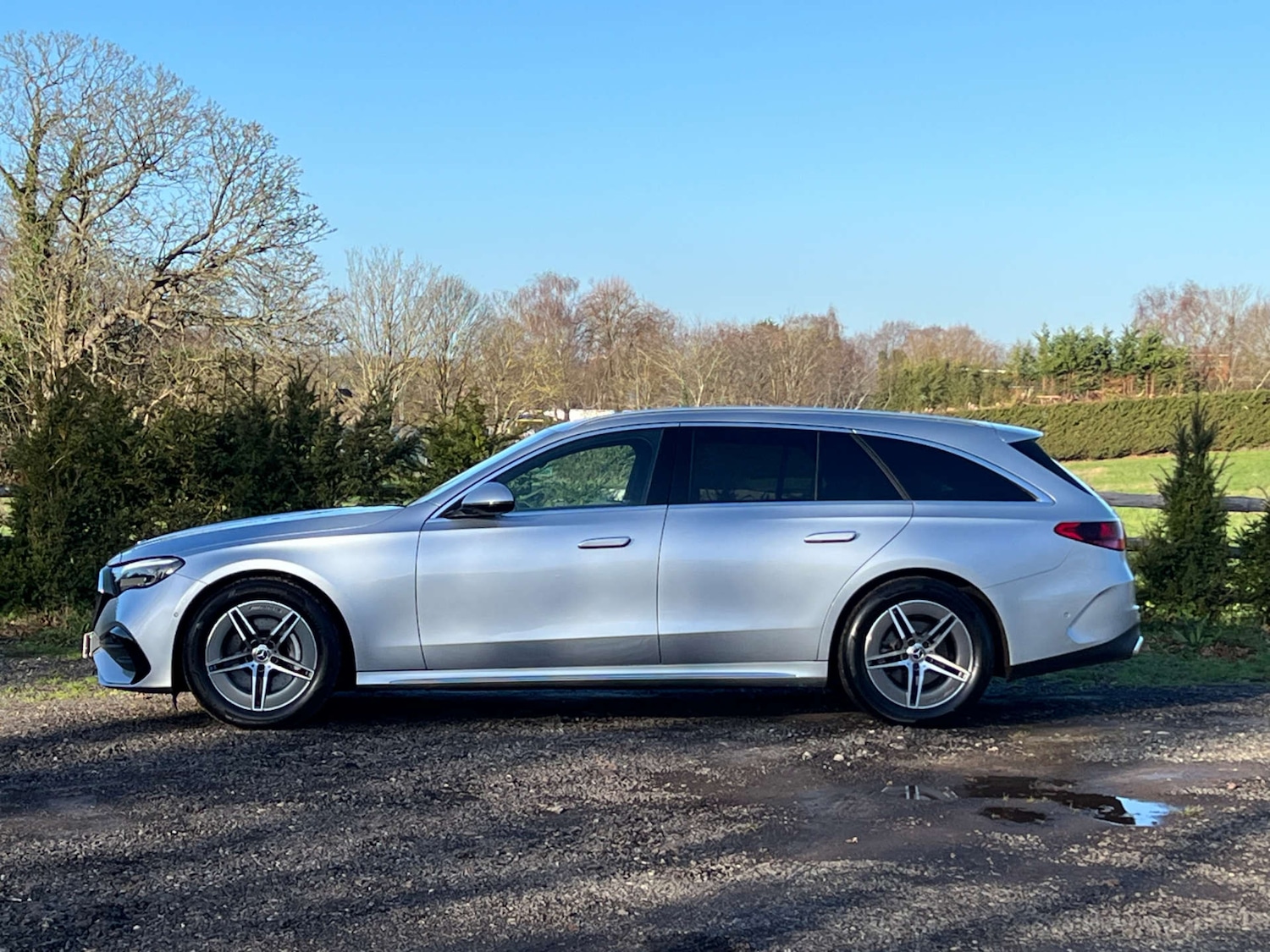 Used Mercedes-Benz E Class 2024 for sale - 76897270: Photo 40