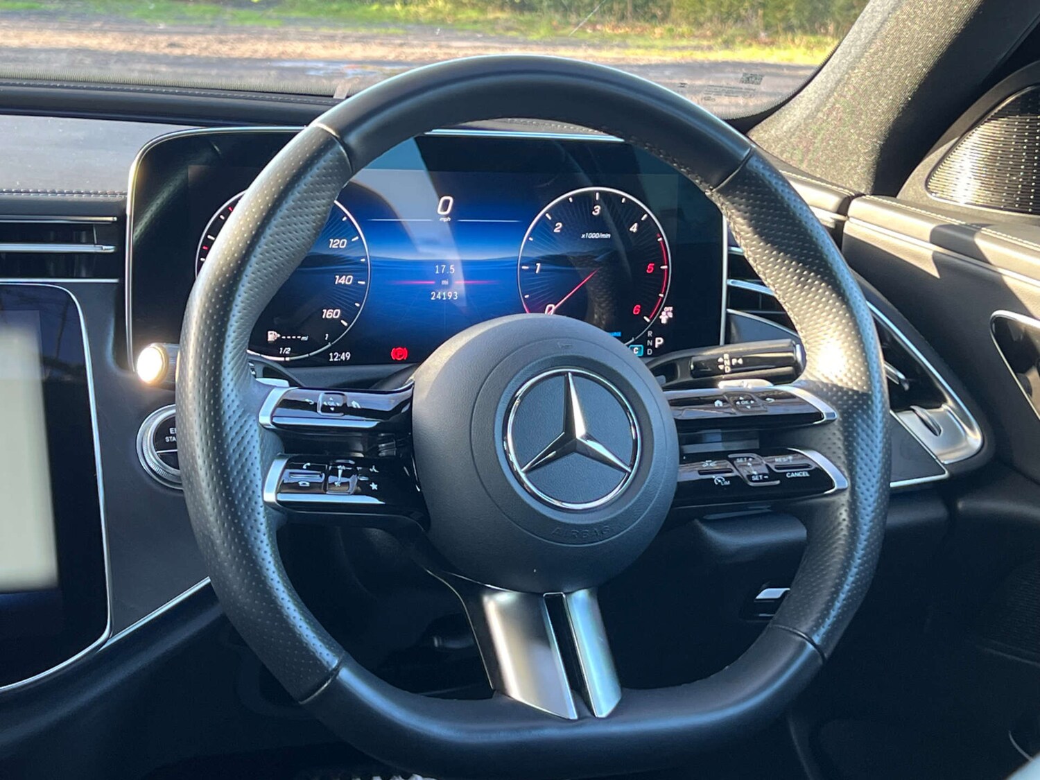 Used Mercedes-Benz E Class 2024 for sale - 76897270: Photo 47