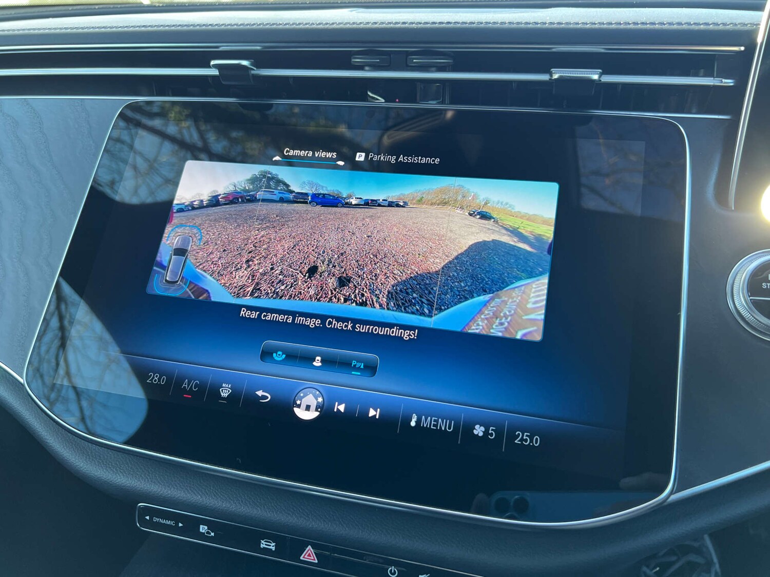 Used Mercedes-Benz E Class 2024 for sale - 76897270: Photo 48