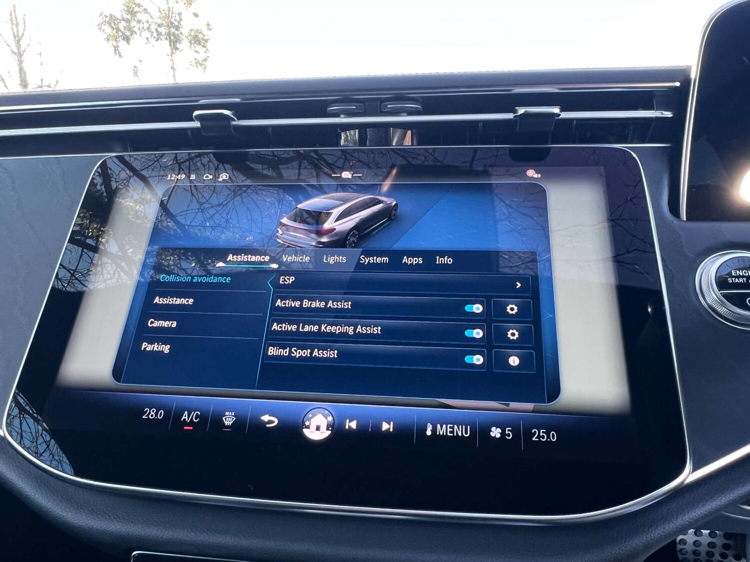 Used Mercedes-Benz E Class 2024 for sale - 76897270: Photo 50