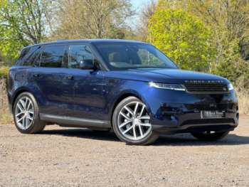 Used Land Rover Range Rover Sport 2023 for sale - 74329441: Photo