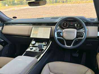 Used Land Rover Range Rover Sport 2023 for sale - 74329441: Photo