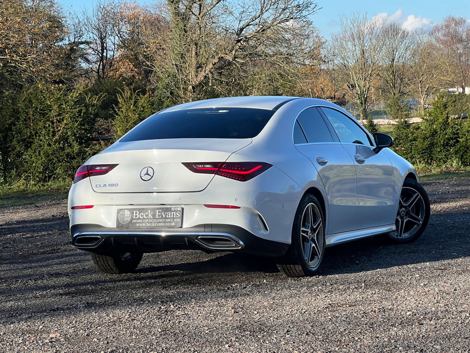 Used Mercedes-Benz CLA 2023 for sale - 76910555: Photo 14