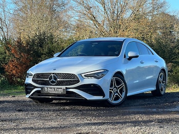 Used Mercedes-Benz CLA 2023 for sale - 76910555: Photo