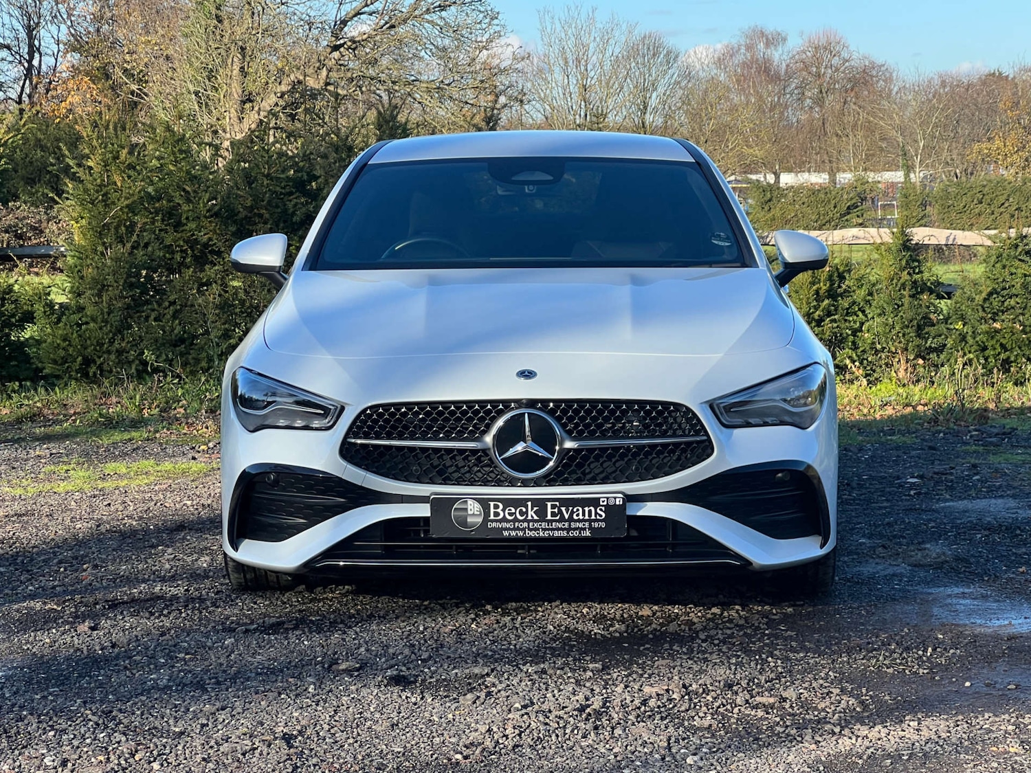 Used Mercedes-Benz CLA 2023 for sale - 76910555: Photo 2