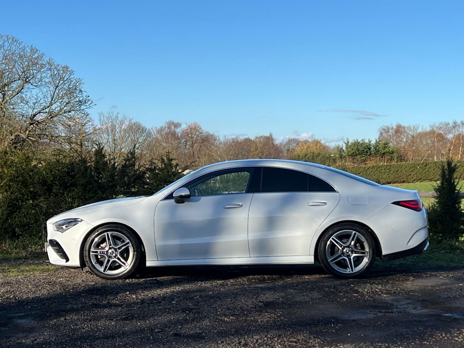Used Mercedes-Benz CLA 2023 for sale - 76910555: Photo 23
