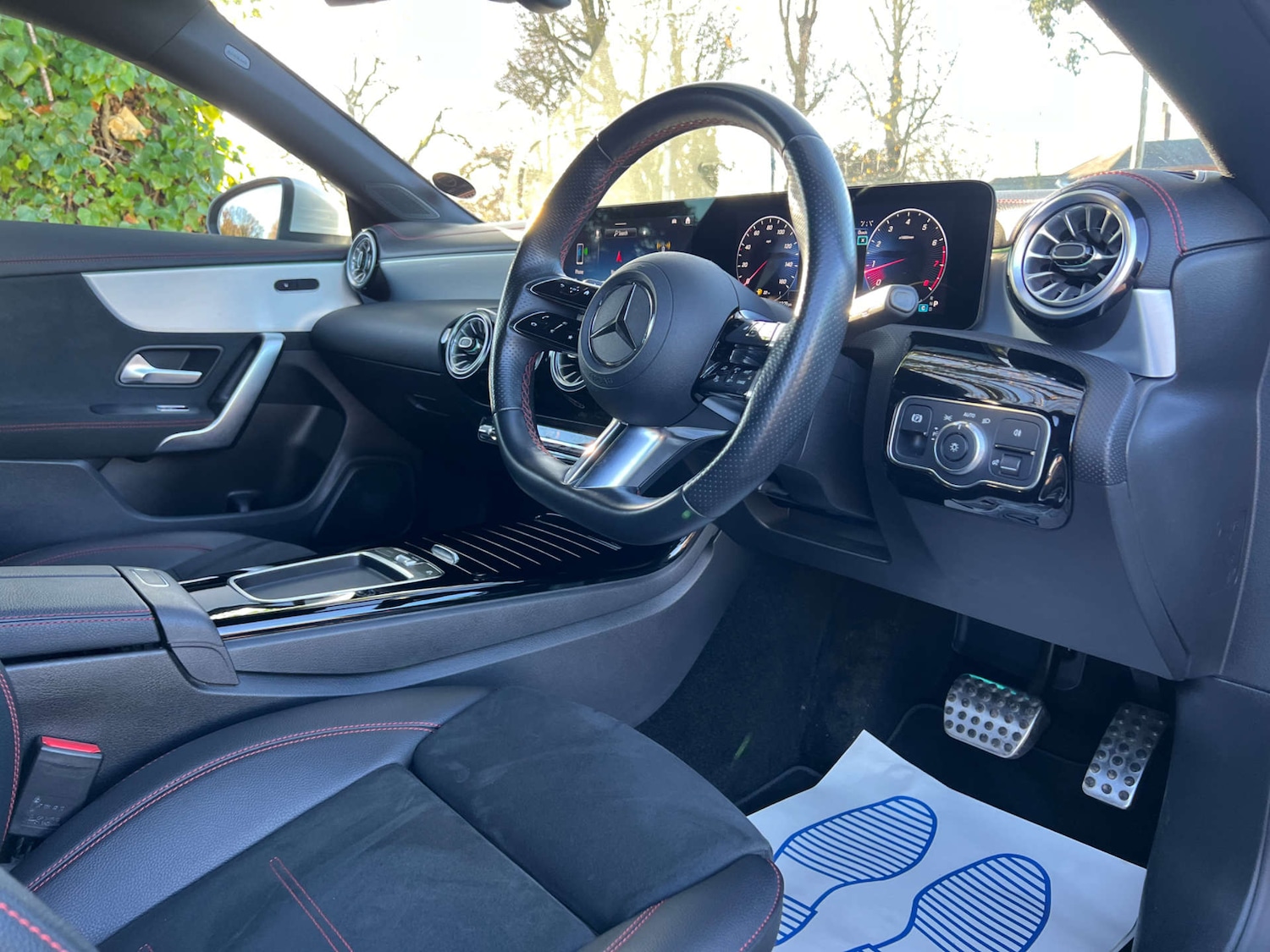 Used Mercedes-Benz CLA 2023 for sale - 76910555: Photo 25