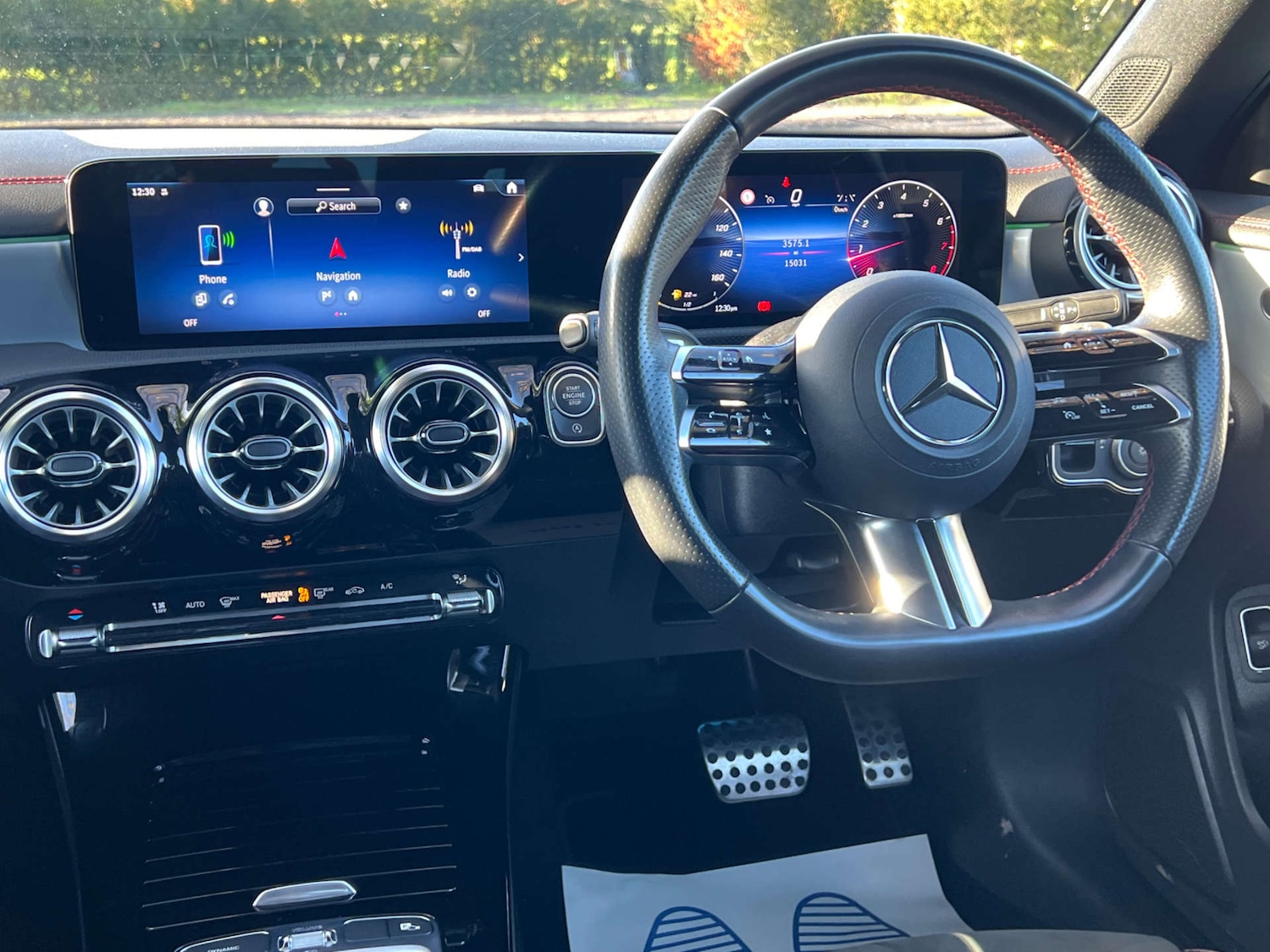 Used Mercedes-Benz CLA 2023 for sale - 76910555: Photo 32