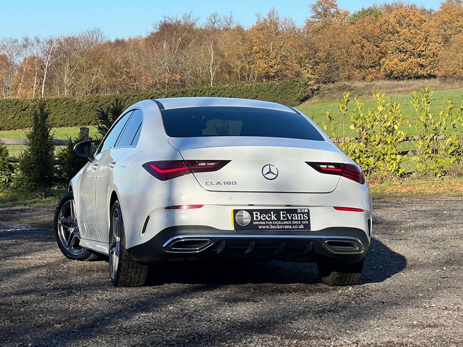 Used Mercedes-Benz CLA 2023 for sale - 76910555: Photo 35