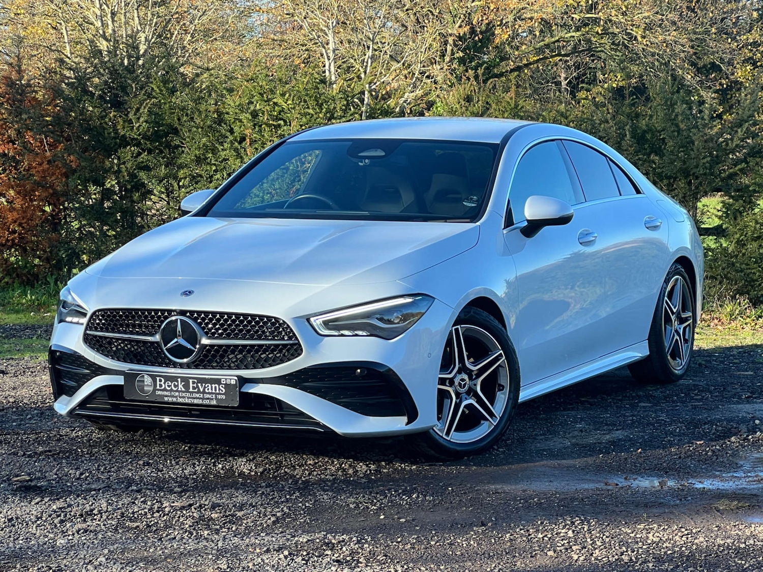 Used Mercedes-Benz CLA 2023 for sale - 76910555: Photo 45