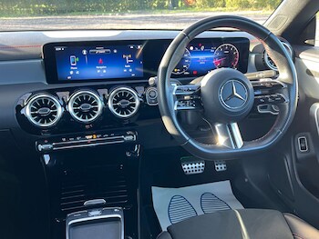 Used Mercedes-Benz CLA 2023 for sale - 76910555: Photo