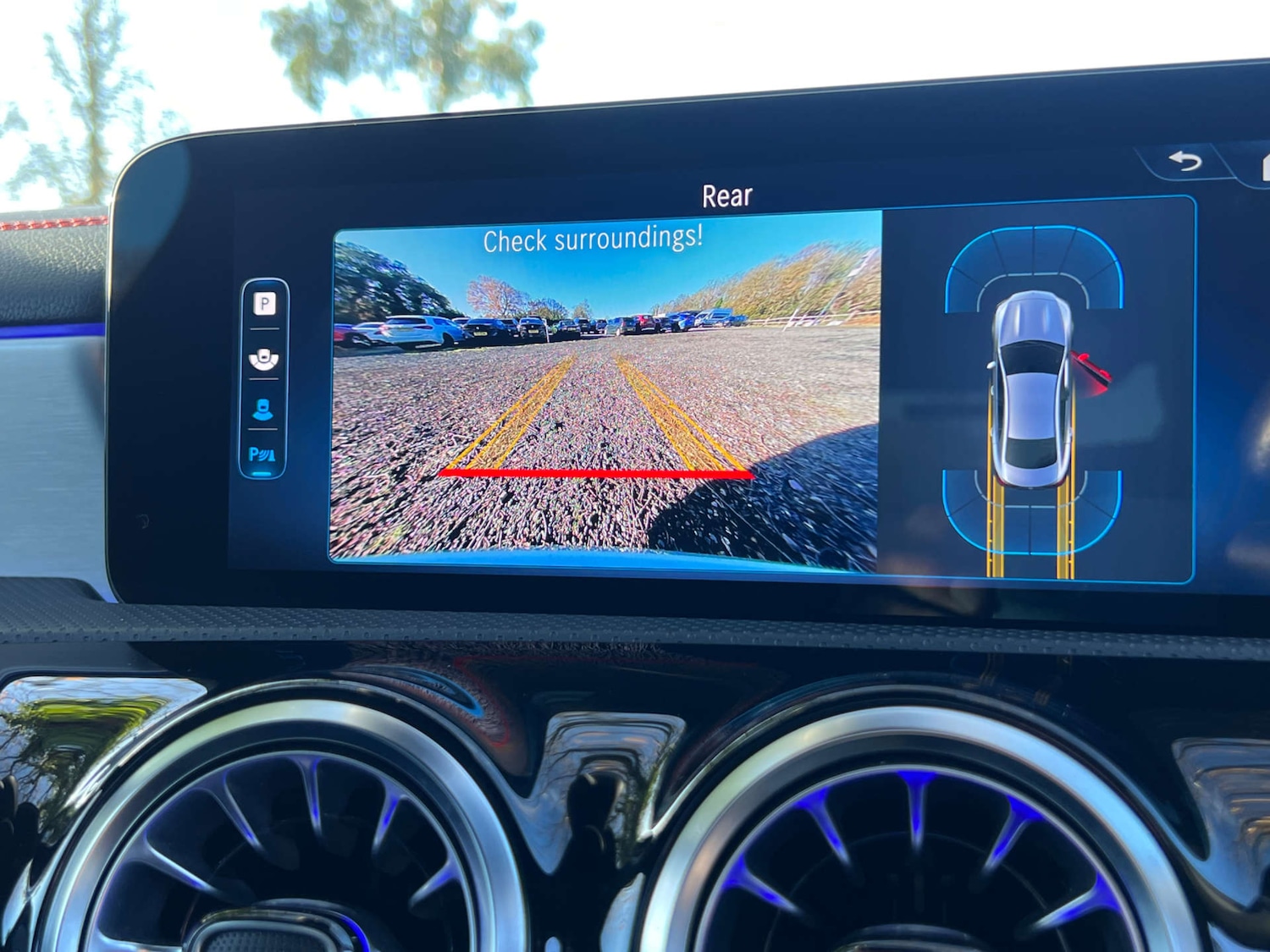 Used Mercedes-Benz CLA 2023 for sale - 76910555: Photo 54