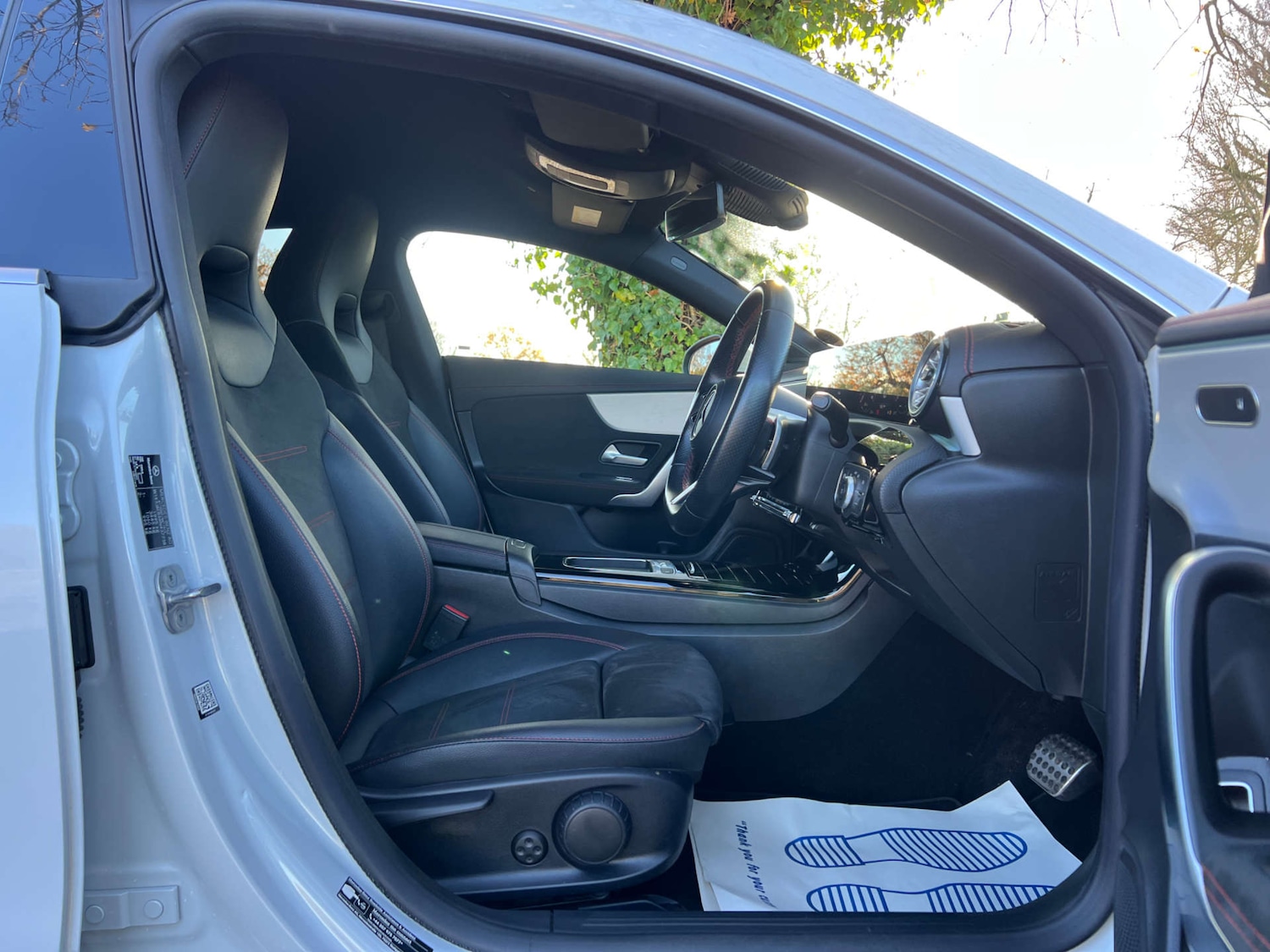 Used Mercedes-Benz CLA 2023 for sale - 76910555: Photo 7