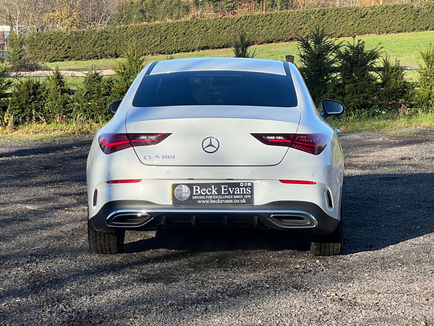 Used Mercedes-Benz CLA 2023 for sale - 76910555: Photo 8