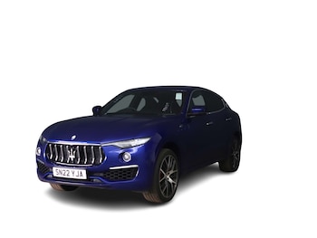 2022 - 2.0 Levante GT Sport MHEV Auto 4WD 5dr