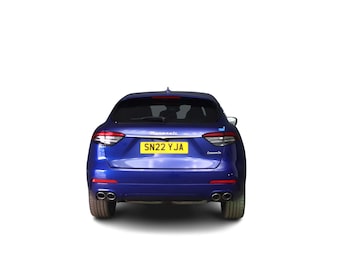 Used Maserati Levante 2022 for sale - 75936122: Photo