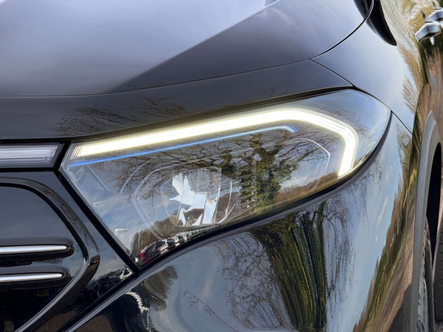 Used Mercedes-Benz EQA 2021 for sale - 76663862: Photo 13