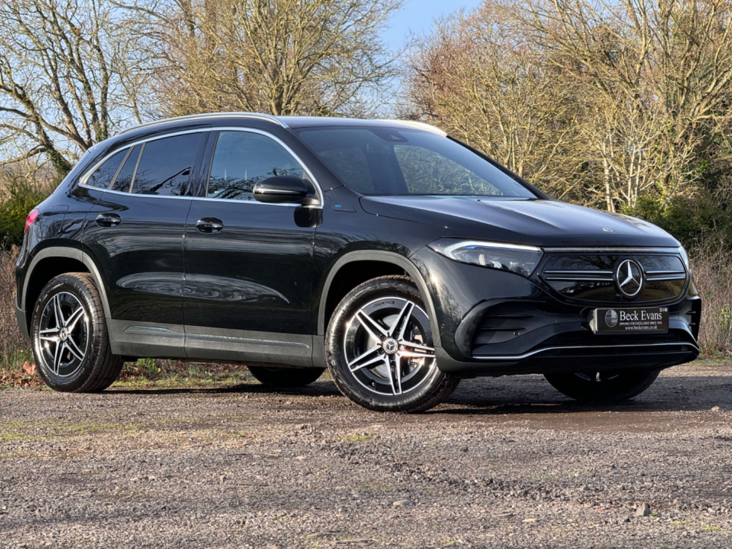 Used Mercedes-Benz EQA 2021 for sale - 76663862: Photo 14