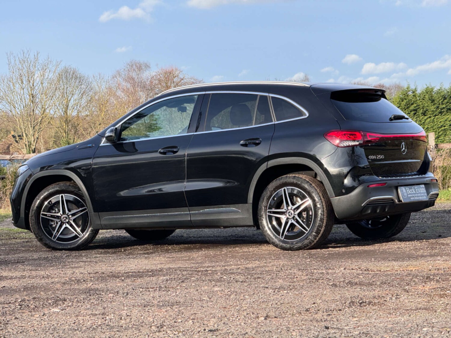 Used Mercedes-Benz EQA 2021 for sale - 76663862: Photo 22