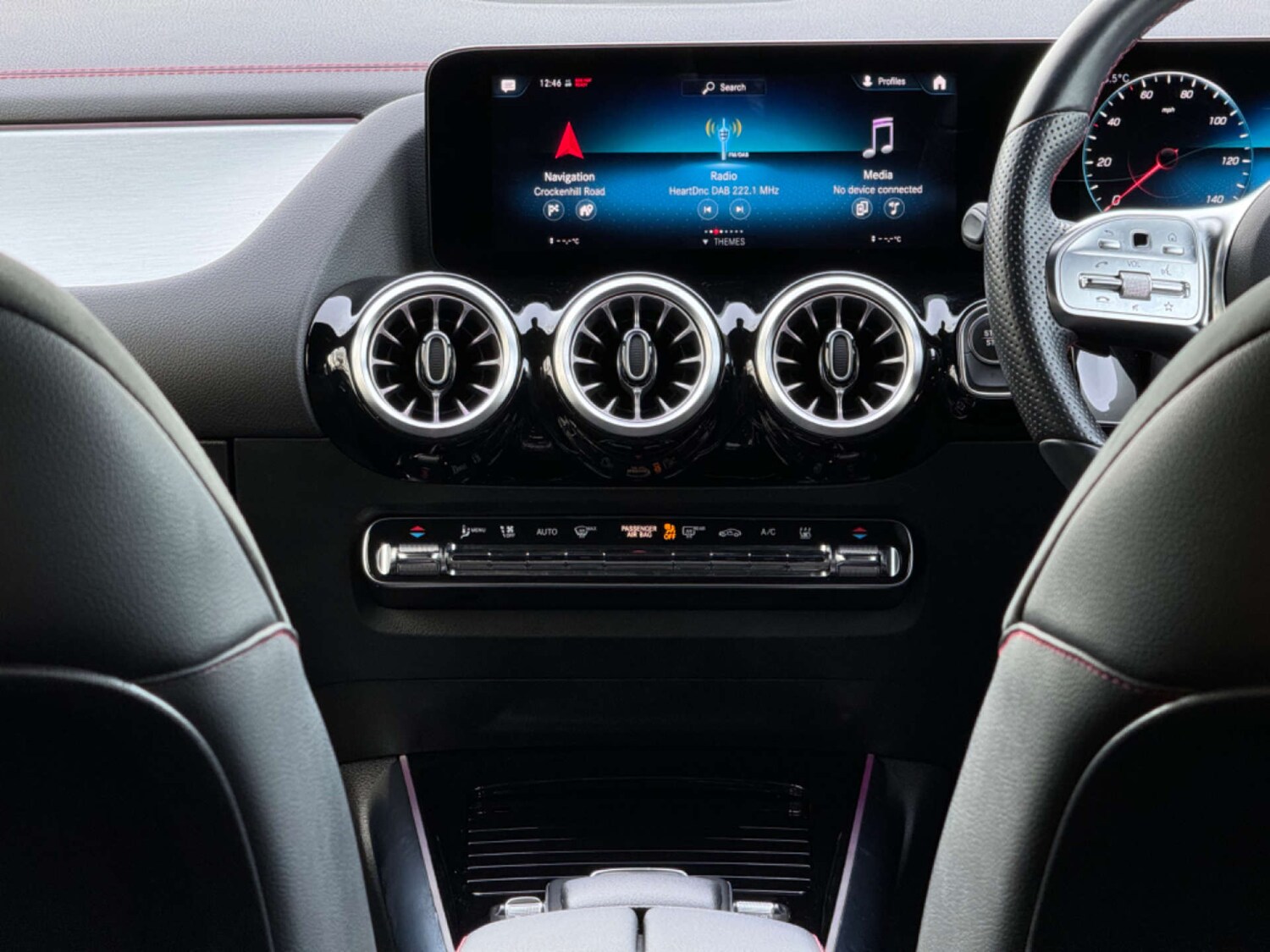 Used Mercedes-Benz EQA 2021 for sale - 76663862: Photo 38