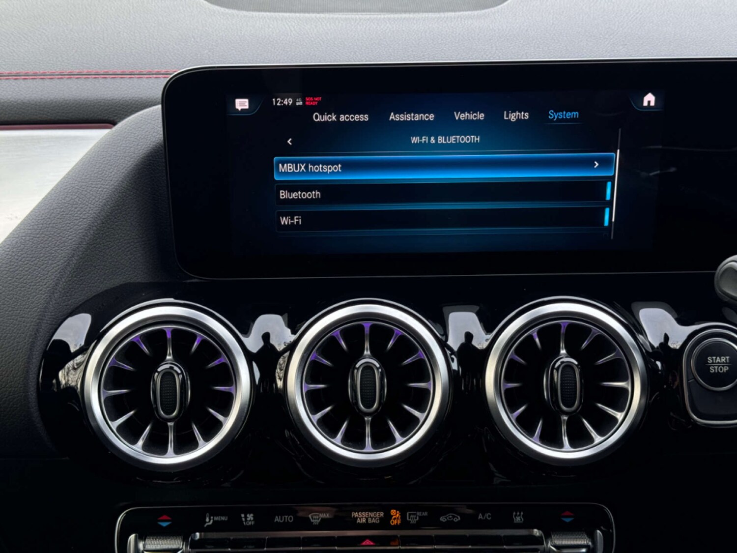 Used Mercedes-Benz EQA 2021 for sale - 76663862: Photo 46