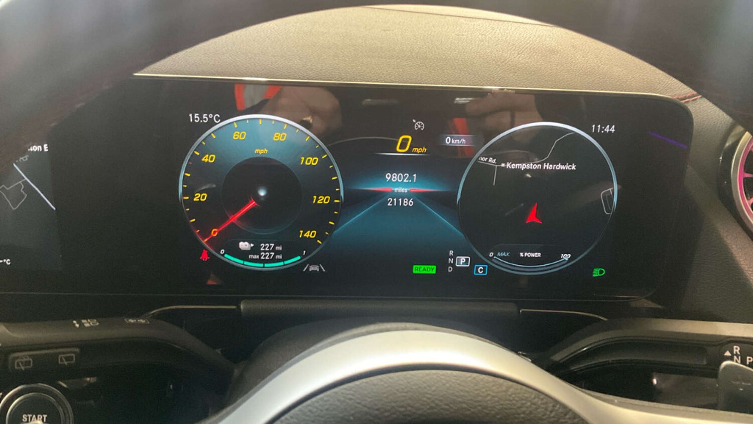 Used Mercedes-Benz EQA 2021 for sale - 76663862: Photo 48