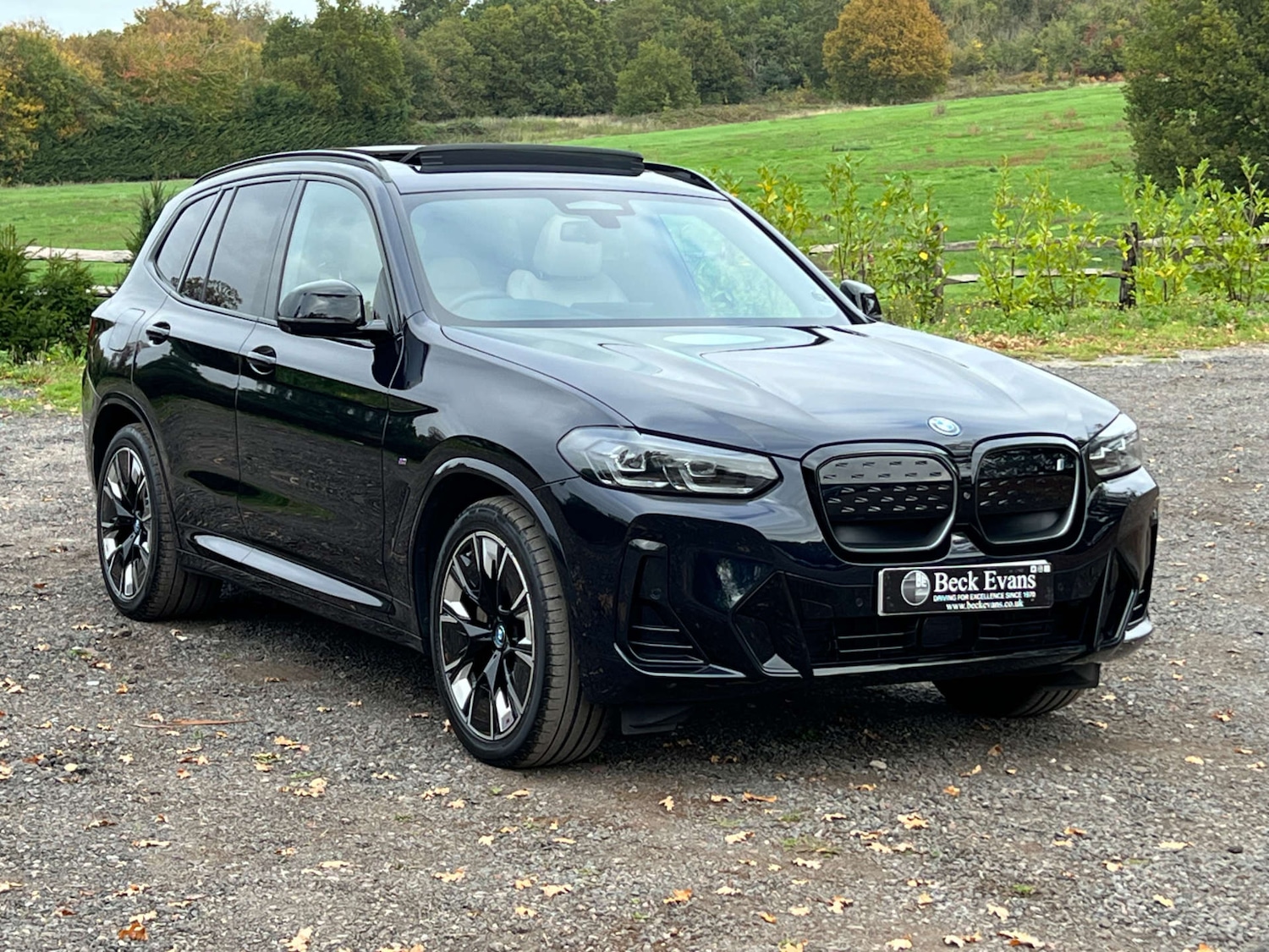 Used BMW iX3 2022 for sale - 76280338: Photo 10