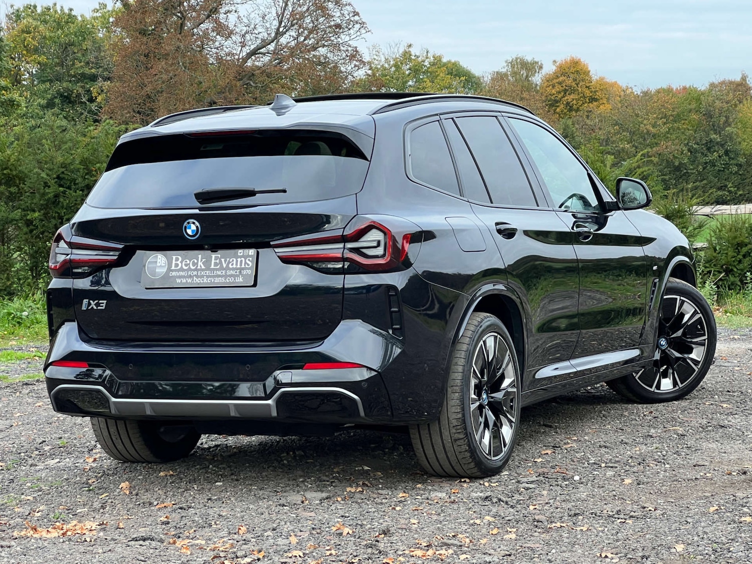 Used BMW iX3 2022 for sale - 76280338: Photo 16