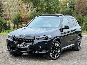 2022 - ix3 M Sport Pro 5dr