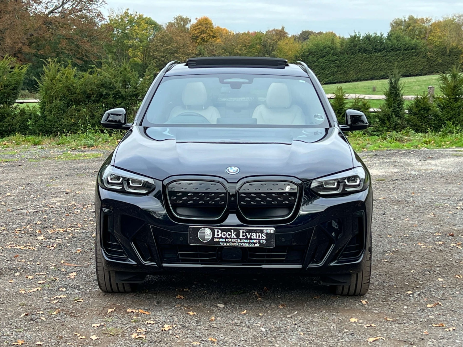 Used BMW iX3 2022 for sale - 76280338: Photo 2