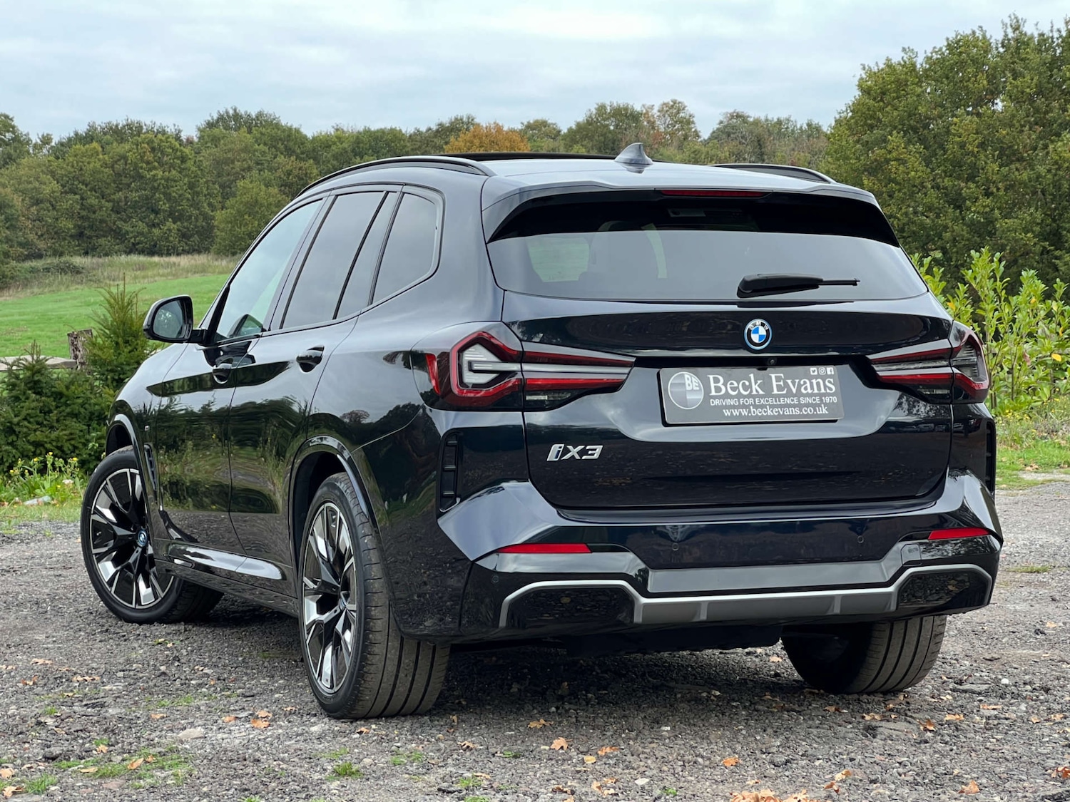 Used BMW iX3 2022 for sale - 76280338: Photo 20