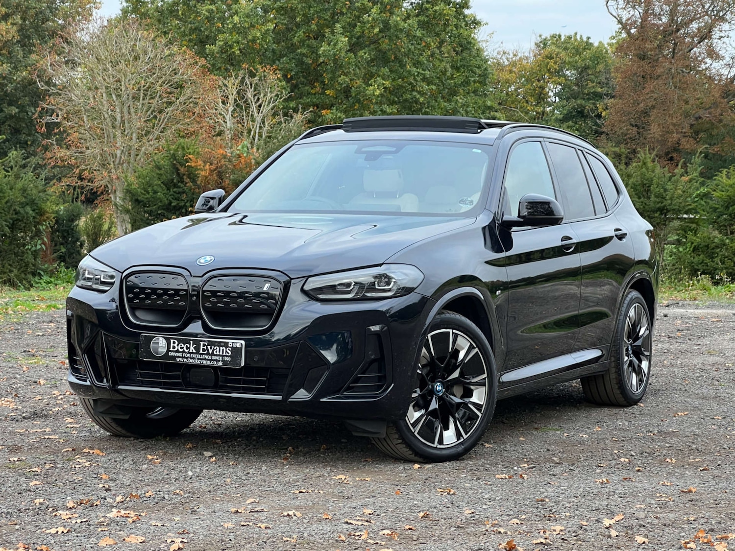 Used BMW iX3 2022 for sale - 76280338: Photo 23