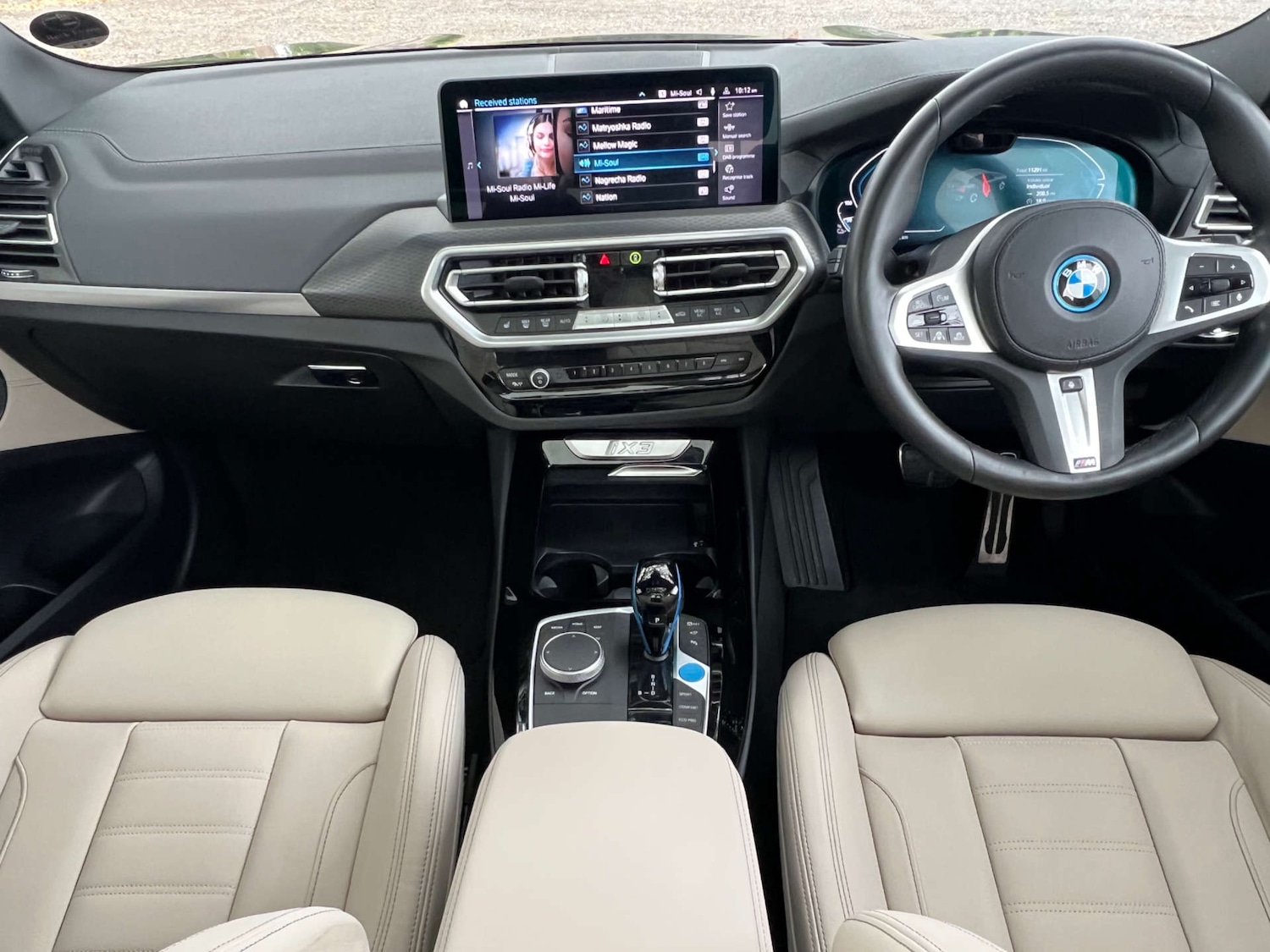 Used BMW iX3 2022 for sale - 76280338: Photo 35