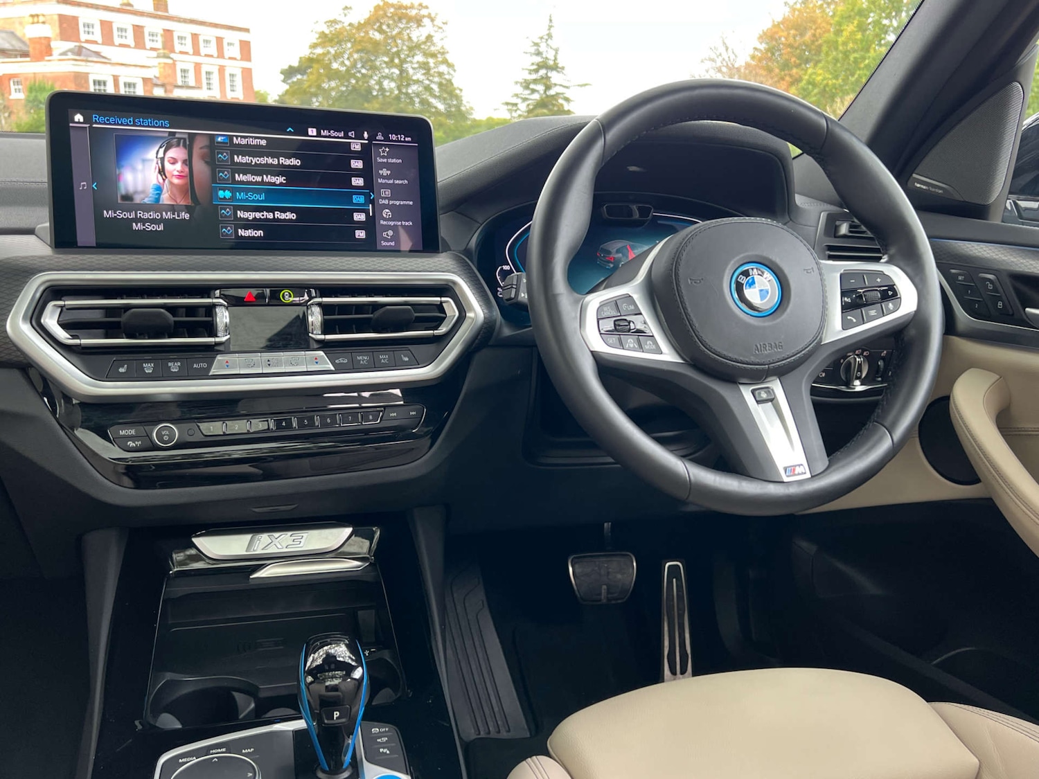 Used BMW iX3 2022 for sale - 76280338: Photo 4