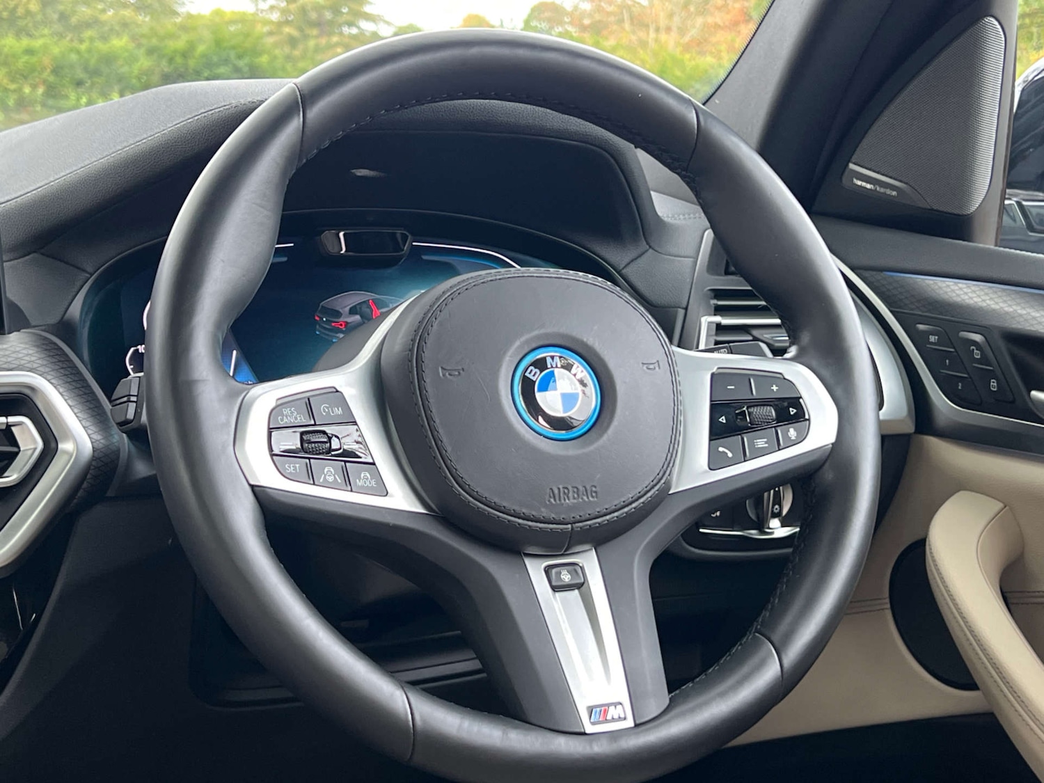 Used BMW iX3 2022 for sale - 76280338: Photo 40